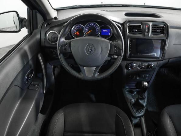 Renault Sandero II с пробегом 2017 года, цена 899 000 рублей, 146782 км, хэтчбек, Автокод Объявления