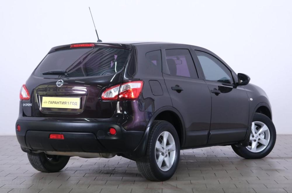 Nissan Qashqai I Рестайлинг Омск  - изображение 7