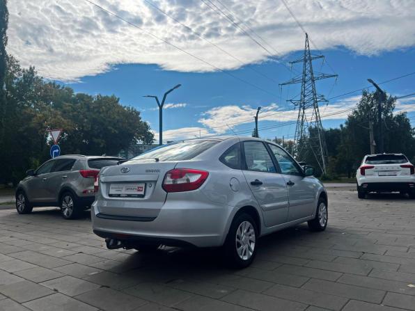 Lada (ВАЗ) Granta I с пробегом 2017 года, цена 495 000 рублей, 82709 км, лифтбек, Автокод Объявления
