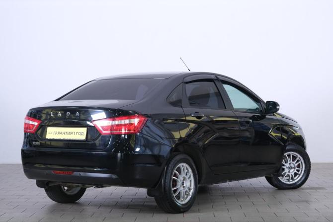 Lada (ВАЗ) Vesta I с пробегом 2020 года, цена 1 169 000 рублей, 57292 км, седан, Автокод Объявления