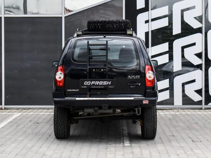 Chevrolet Niva I Рестайлинг Краснодар  - изображение 4