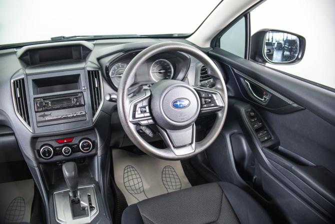 Subaru Impreza V с пробегом 2019 года, цена 1 499 000 рублей, 145214 км, хэтчбек, Автокод Объявления