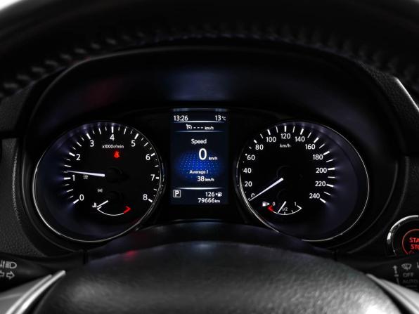 Nissan Qashqai II с пробегом 2017 года, цена 1 790 000 рублей, 79665 км, внедорожник, Автокод Объявления