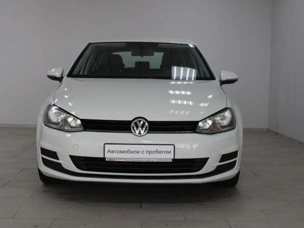 Volkswagen Golf VII с пробегом 2013 года, цена 899 900 рублей, 197392 км, хэтчбек, Автокод Объявления