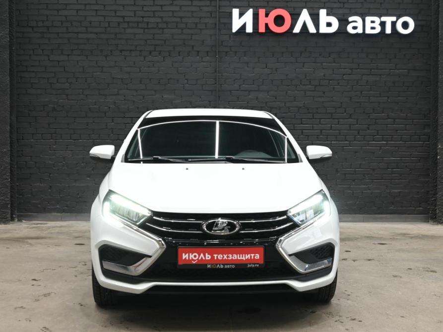 Lada (ВАЗ) Vesta I Рестайлинг (NG) Екатеринбург  - изображение 2