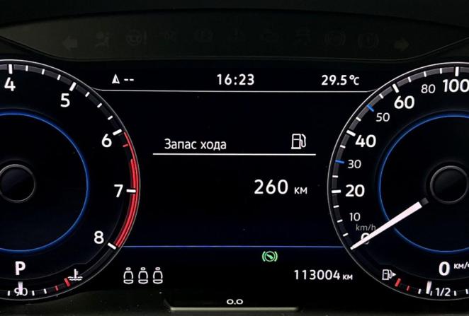 Volkswagen Tiguan II с пробегом 2018 года, цена 2 780 000 рублей, 113004 км, внедорожник, Автокод Объявления