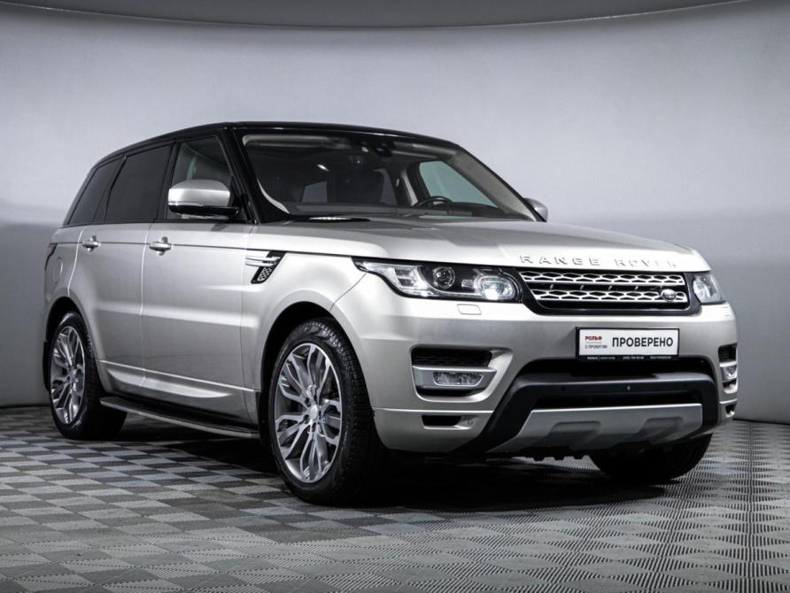 Land Rover Range Rover Sport II Москва  - изображение 3