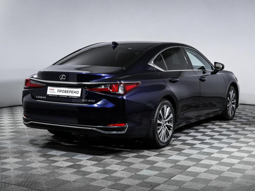 Lexus ES VII Москва  - изображение 5