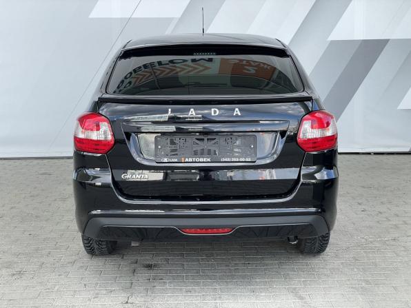 Lada (ВАЗ) Granta I Рестайлинг с пробегом 2024 года, цена 858 000 рублей, 16043 км, лифтбек, Автокод Объявления