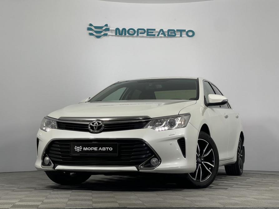 Toyota Camry VII (XV50) Рестайлинг Калининград  - изображение 2