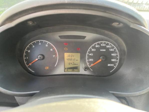 Lada (ВАЗ) Granta I с пробегом 2017 года, цена 230 000 рублей, 495000 км, седан, Автокод Объявления