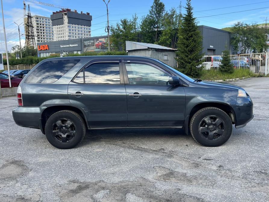 Acura MDX I Мурманск  - изображение 4