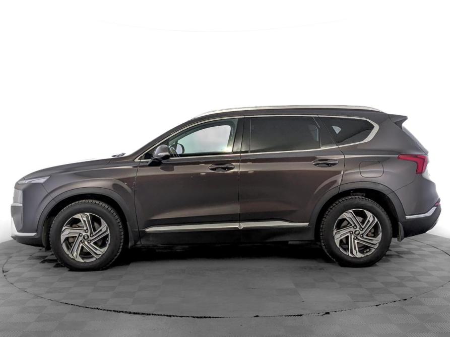 Hyundai Santa Fe IV Рестайлинг Москва  - изображение 8