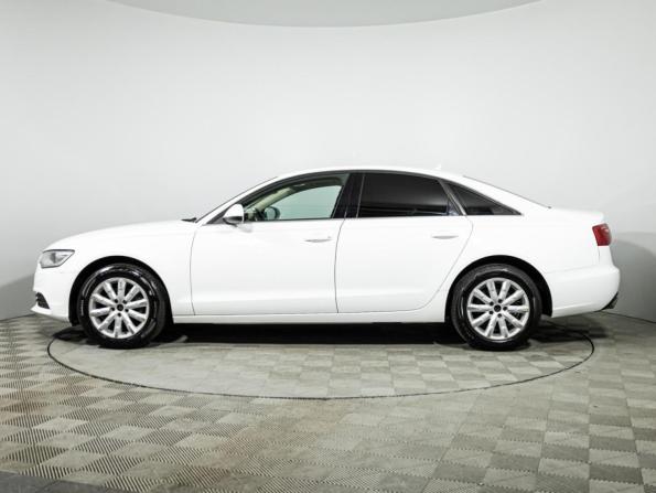 Audi A6 IV (C7) с пробегом 2012 года, цена 1 449 700 рублей, 232000 км, седан, Автокод Объявления