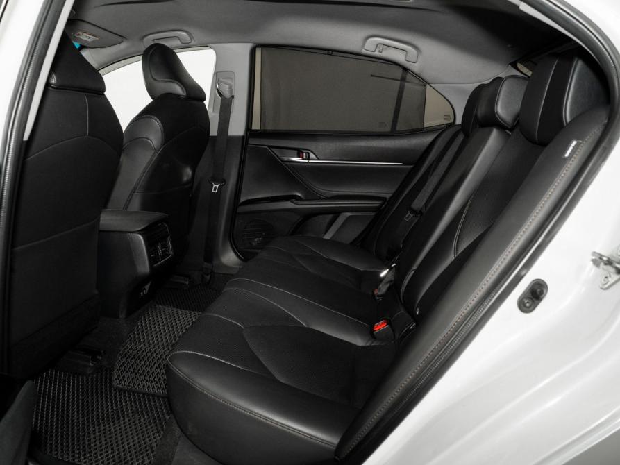 Toyota Camry VIII (XV70) Иркутск  - изображение 8