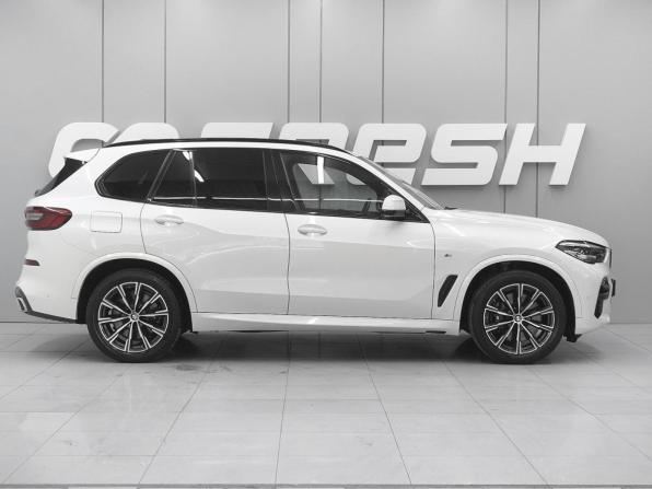 BMW X5 IV (G05/G18) с пробегом 2019 года, цена 7 780 000 рублей, 53931 км, внедорожник, Автокод Объявления