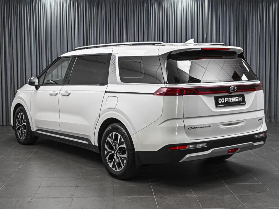 Kia Carnival IV Ставрополь  - изображение 2
