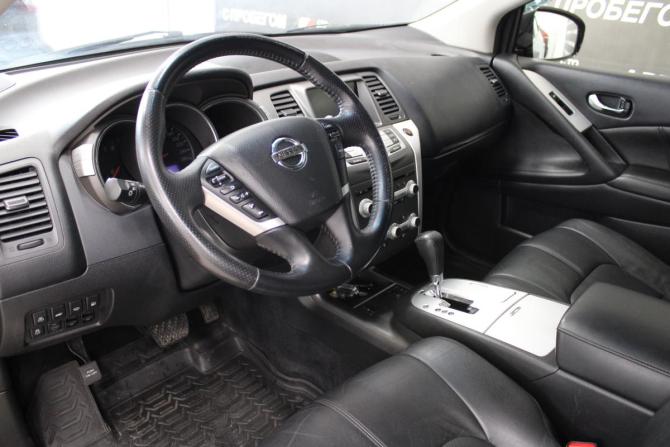 Nissan Murano II (Z51) Рестайлинг 2 с пробегом 2013 года, цена 1 623 000 рублей, 117000 км, внедорожник, Автокод Объявления