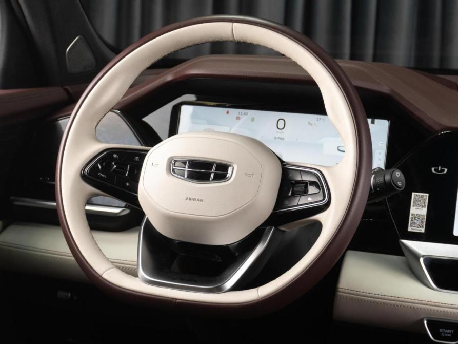 Geely Monjaro I Тюмень  - изображение 24