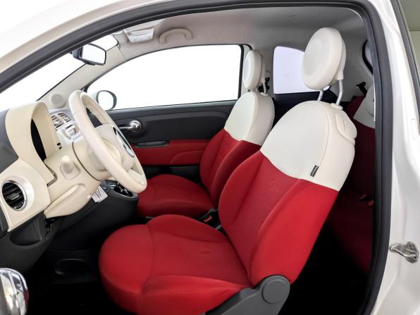 Fiat 500 II с пробегом 2010 года, цена 730 000 рублей, 114530 км, хэтчбек, Автокод Объявления