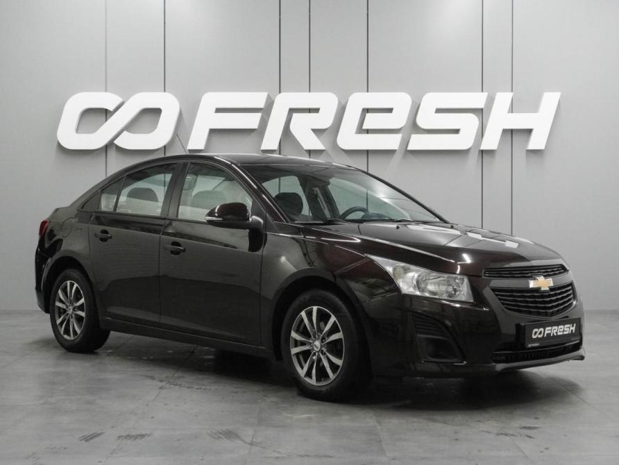 Chevrolet Cruze I Рестайлинг Воронеж  - изображение 1