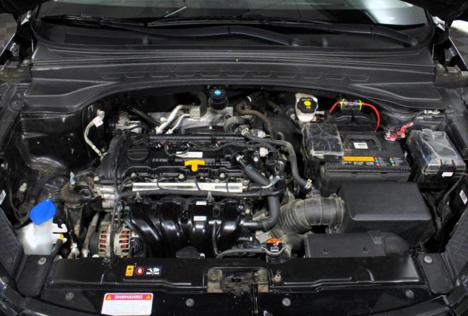 Hyundai Creta I Рестайлинг с пробегом 2021 года, цена 2 170 000 рублей, 40172 км, внедорожник, Автокод Объявления