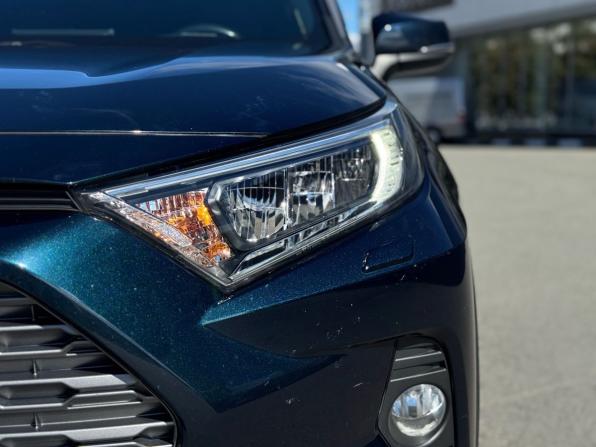 Toyota RAV4 V (XA50) с пробегом 2020 года, цена 2 730 000 рублей, 129711 км, внедорожник, Автокод Объявления