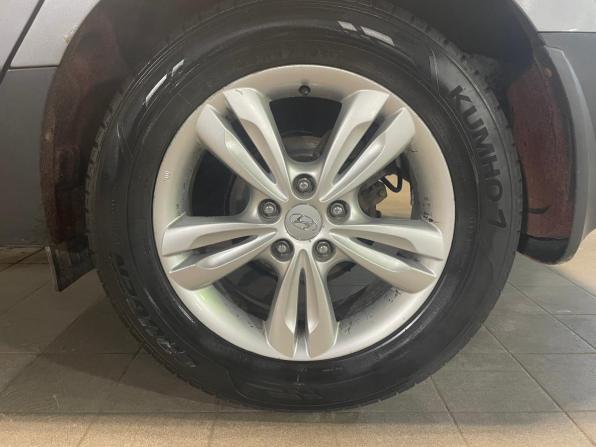 Hyundai ix35 I с пробегом 2013 года, цена 869 000 рублей, 207101 км, внедорожник, Автокод Объявления