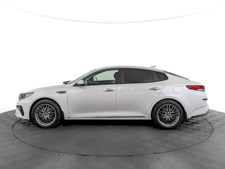 Kia Optima IV Рестайлинг Москва  - изображение 8