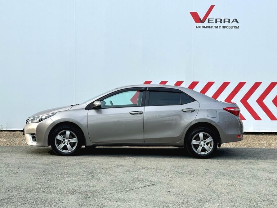 Toyota Corolla XI (E160 E170 E180) Пермь  - изображение 2