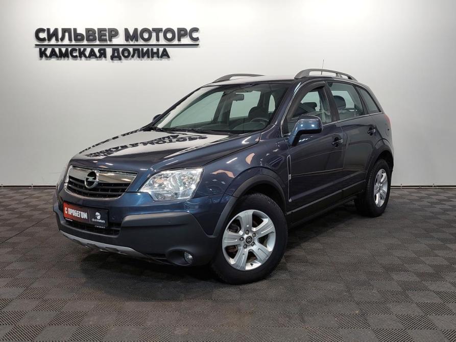 Opel Antara I Пермь  - изображение 1