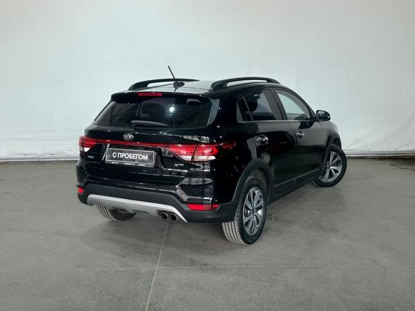 Kia Rio IV с пробегом 2019 года, цена 1 540 000 рублей, 97732 км, хэтчбек, Автокод Объявления