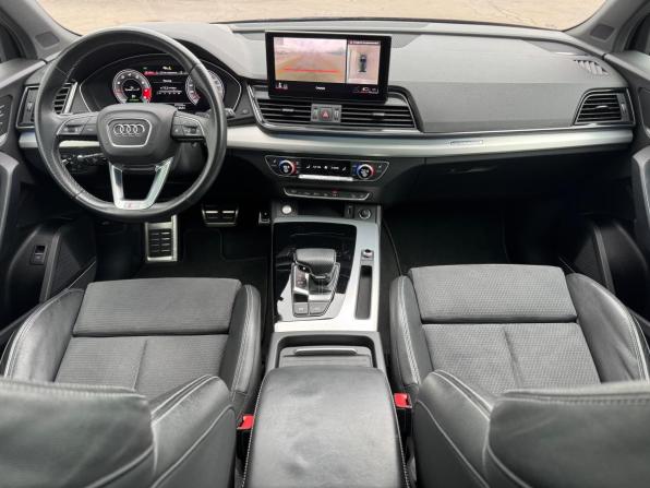 Audi Q5 II (FY) Рестайлинг с пробегом 2021 года, цена 4 250 000 рублей, 105655 км, внедорожник, Автокод Объявления