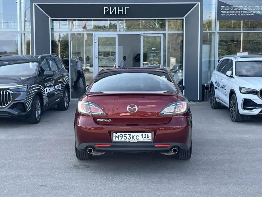 Mazda 6 I (GG) Рестайлинг Воронеж  - изображение 5