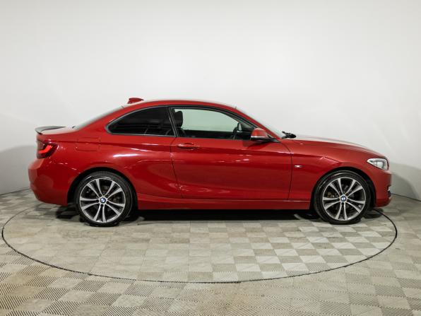 BMW 2 серии F22 с пробегом 2014 года, цена 1 819 700 рублей, 123500 км, купе, Автокод Объявления