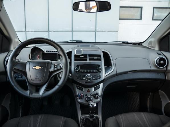 Chevrolet Aveo II с пробегом 2012 года, цена 455 000 рублей, 146305 км, седан, Автокод Объявления
