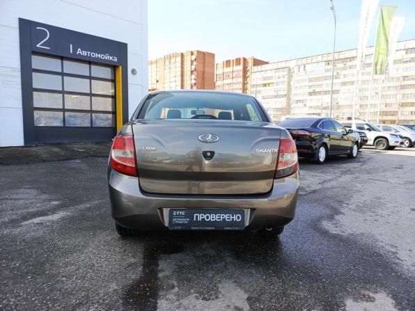 Lada (ВАЗ) Granta I с пробегом 2015 года, цена 400 000 рублей, 168148 км, седан, Автокод Объявления