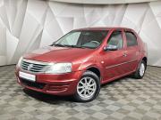 Renault Logan I Рестайлинг Москва  - изображение 19