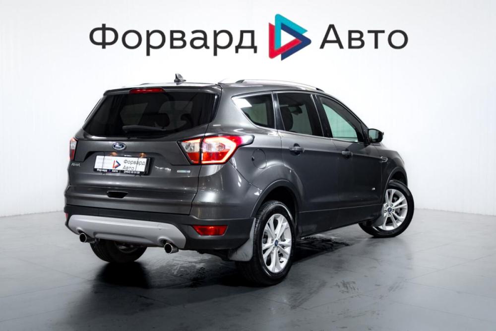 Ford Kuga II Рестайлинг Тюмень  - изображение 8