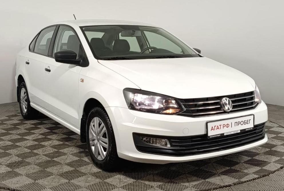 Volkswagen Polo V Рестайлинг Волгоград  - изображение 1