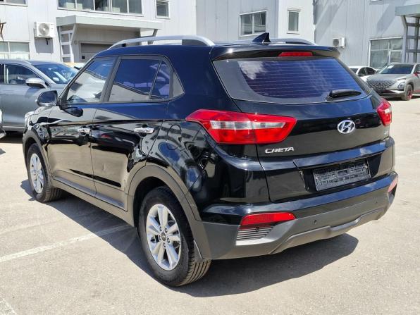 Hyundai Creta I с пробегом 2018 года, цена 1 695 000 рублей, 152123 км, внедорожник, Автокод Объявления