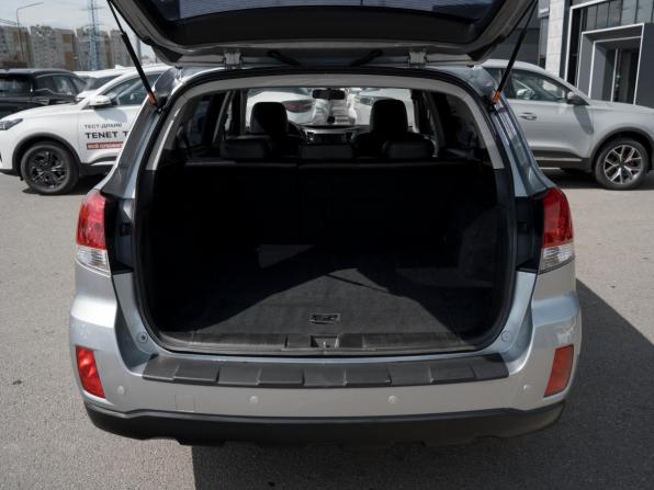 Subaru Outback IV с пробегом 2012 года, цена 1 275 000 рублей, 283306 км, универсал, Автокод Объявления