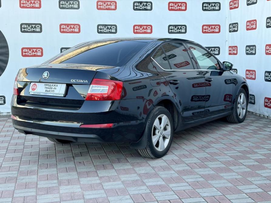 Skoda Octavia III (A7) Санкт-Петербург  - изображение 5