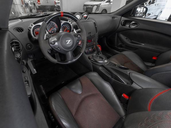 Nissan 370Z I Рестайлинг с пробегом 2019 года, цена 3 850 000 рублей, 42144 км, купе, Автокод Объявления