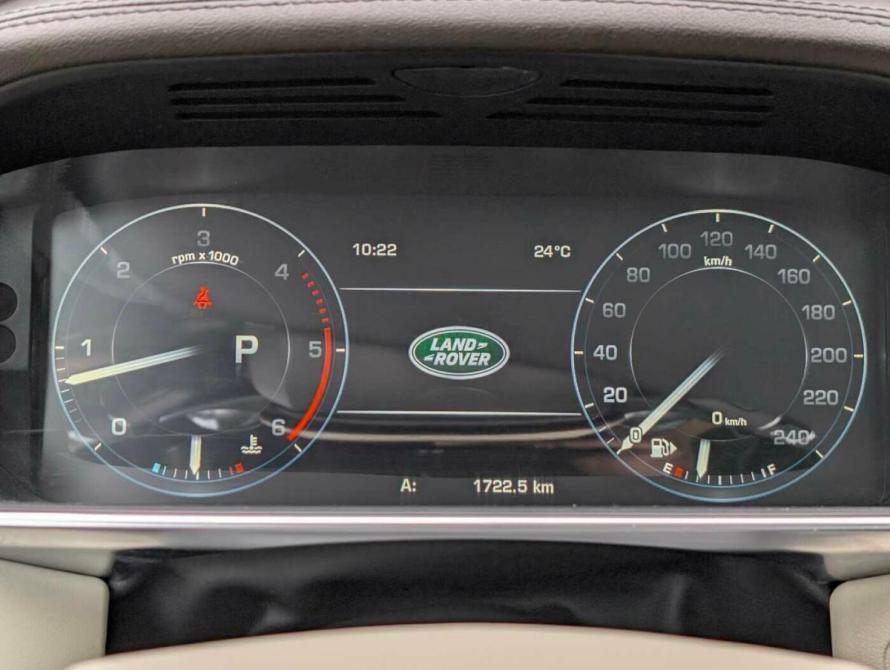 Land Rover Range Rover IV Москва  - изображение 10