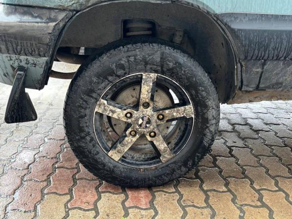 Chevrolet Niva I с пробегом 2005 года, цена 199 000 рублей, 150000 км, внедорожник, Автокод Объявления
