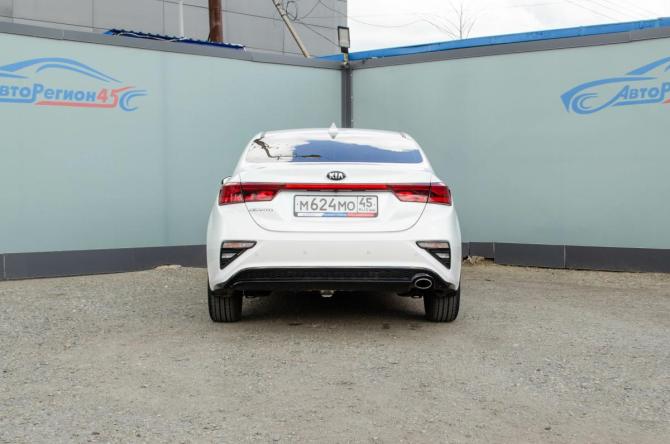 Kia Cerato IV с пробегом 2020 года, цена 1 810 000 рублей, 78000 км, седан, Автокод Объявления