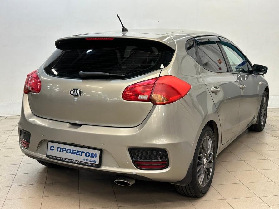 Kia Ceed II Рестайлинг Балашиха  - изображение 4