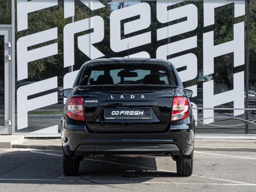 Lada (ВАЗ) Granta I Рестайлинг Волгоград  - изображение 4