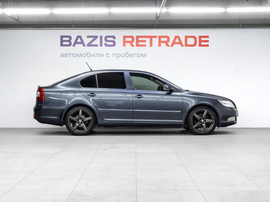 Skoda Octavia II (A5) Рестайлинг Тюмень  - изображение 5